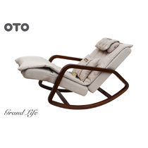 Массажное кресло-качалка OTO Grand Life OT-2007