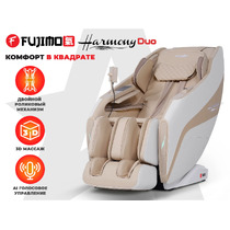 Массажное кресло для дома FUJIMO 氣 HARMONY Duo