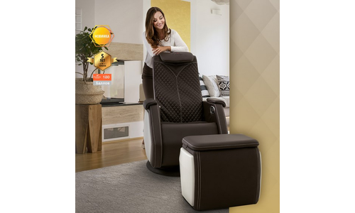 Массажное кресло для дома Casada Smart 5