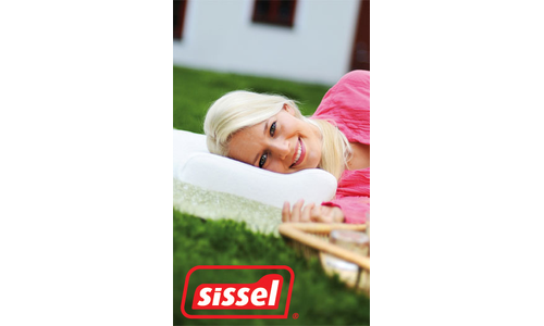 Ортопедическая подушка Casada Sissel