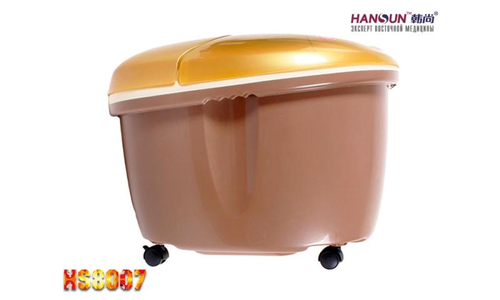 Гидромассажная ванночка с подогревом HANSUN HS8007