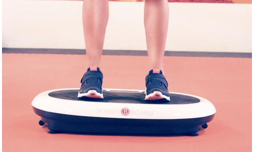 Универсальный вибротренажер Casada PowerBoard 2.1