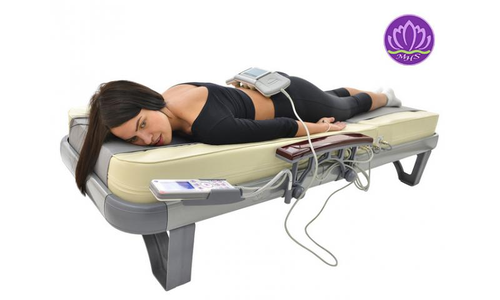 Массажная кровать Lotus Люкс CGN-005-2C Массажная кровать Lotus Люкс CGN-005-2C