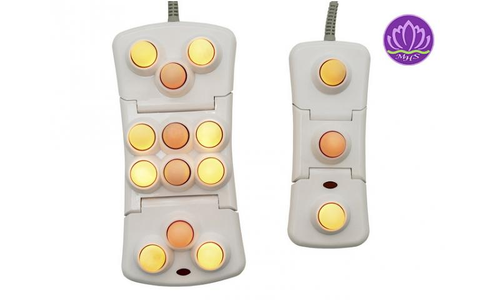Массажная кровать Lotus Люкс CGN-005-2C Массажная кровать Lotus Люкс CGN-005-2C