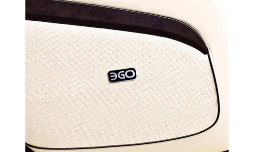 Массажное кресло для дома EGO COSMO EG8808