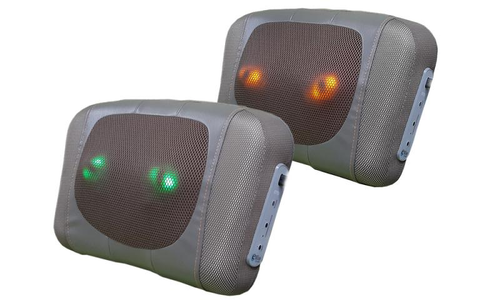 Массажная подушка OTO e-Bliss ES-928C Cappuchinno