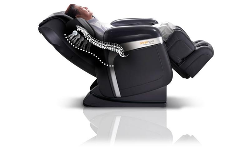 Массажное кресло для дома OGAWA Smart Sence Trinity OG6228