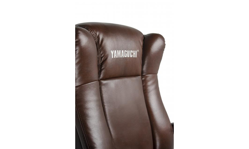 Офисное массажное кресло YAMAGUCHI Prestige Офисное массажное кресло YAMAGUCHI Prestige
