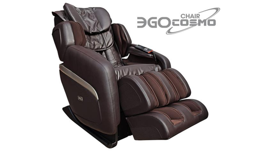 Массажное кресло для дома EGO COSMO EG8808