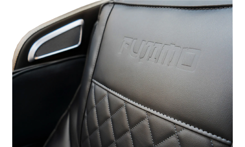 Массажное кресло для дома FUJIMO OPTIMA F555