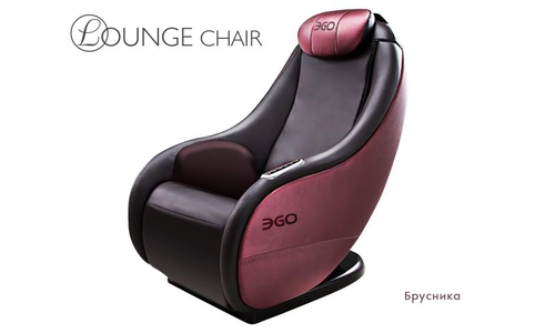 Массажное кресло для дома EGO Lounge Chair EG8801
