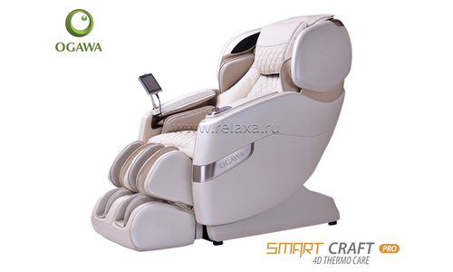 Массажное кресло для дома Ogawa Smart Craft Pro OG7208