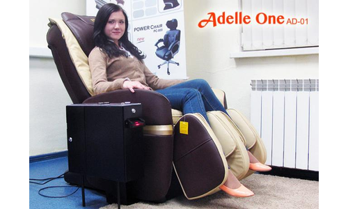 Массажное кресло с купюроприемником OTO Adelle One Vend AD-01 Массажное кресло с купюроприемником OTO Adelle One Vend AD-01