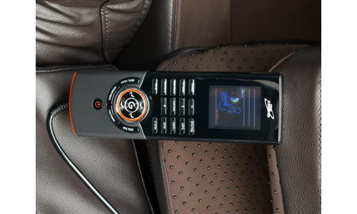 Массажное кресло для дома EGO COSMO EG8808