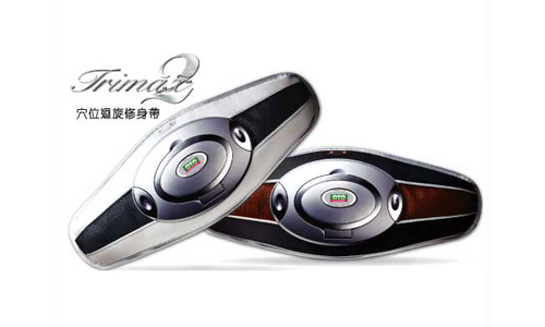 Вибромассажный пояс OTO Trimax TX-908