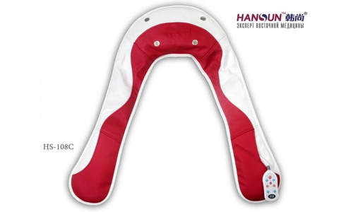 Массажер для шеи и плеч HANSUN HS108C