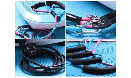 Вибрационная платформа OTO Vibro Swing VS-12