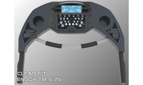 Беговая дорожка Clear Fit Enjoy TM 5.25
