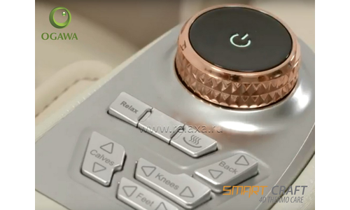 Массажное кресло для дома Ogawa Smart Craft Pro OG7208