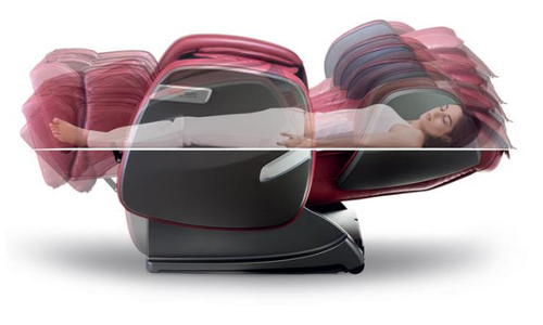Массажное кресло для дома OGAWA Smart Sento OG6238