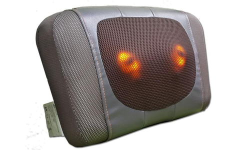 Массажная подушка OTO e-Bliss ES-928C Cappuchinno