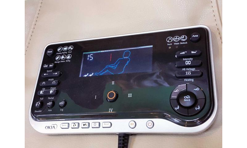 Массажное кресло для дома HANSUN FC8801