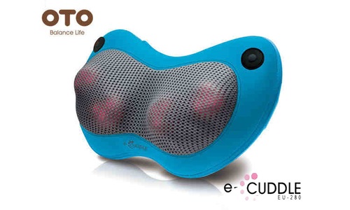 Массажная подушка ОТО e-Cuddle EU-280