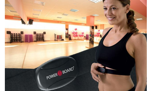 Кардиопередатчик Casada PowerBoard PulseSensor