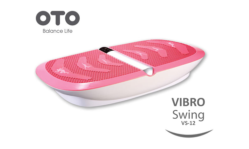 Вибрационная платформа OTO Vibro Swing VS-12