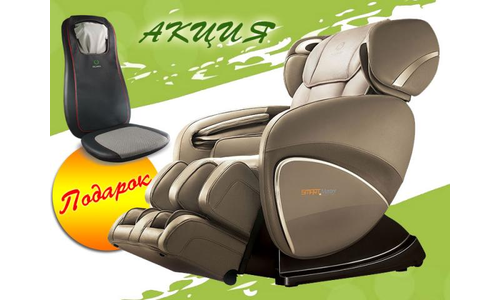Массажное кресло OGAWA Smart DeLight OG7558 new edition