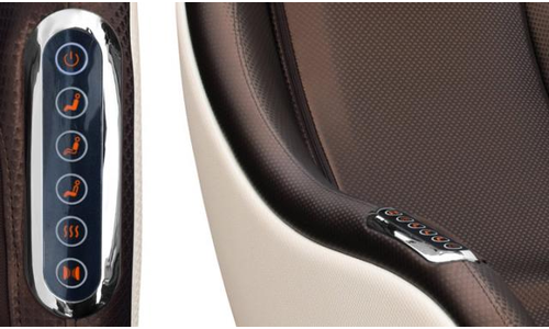 Массажное кресло для дома EGO Lounge Chair EG8801