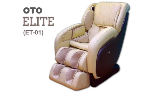 Новое массажное кресло для дома OTO ELITE ET-01