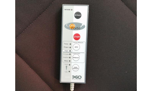 Массажный матрас EGO Com Forte EG1600
