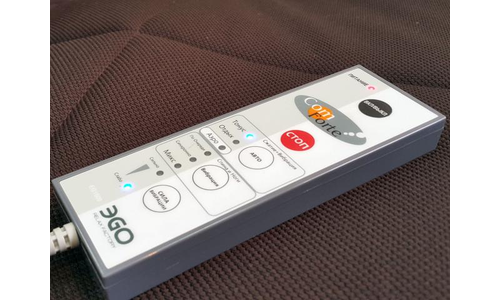 Массажный матрас EGO Com Forte EG1600