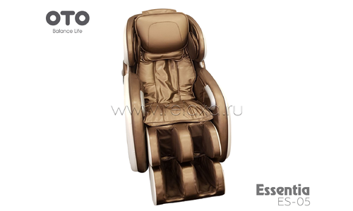 Массажное кресло для дома OTO Essentia ES-05