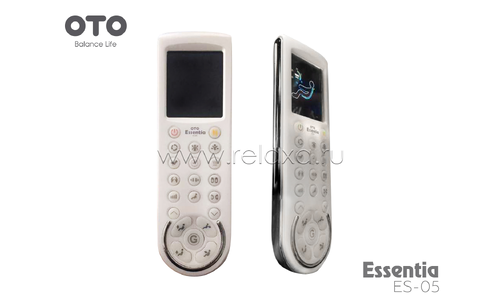 Массажное кресло для дома OTO Essentia ES-05