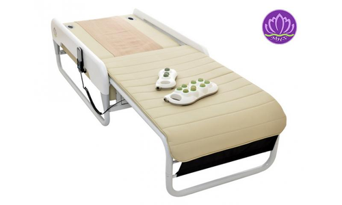 Массажная кровать Lotus CARE HEALTH PLUS M-1014