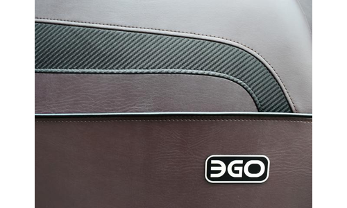 Массажное кресло для дома EGO Tron EG8805