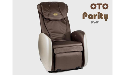 Массажное кресло для дома OTO Parity PY-01