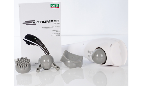 Ручной массажер OTO e-Thumper ET200
