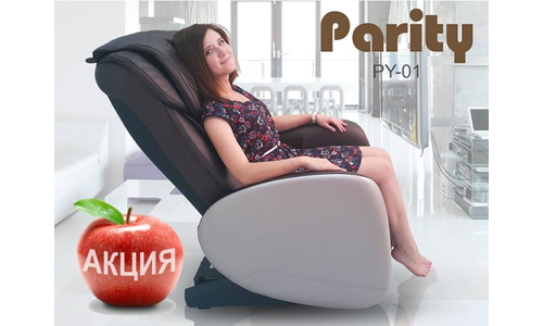 Массажное кресло для дома OTO Parity PY-01