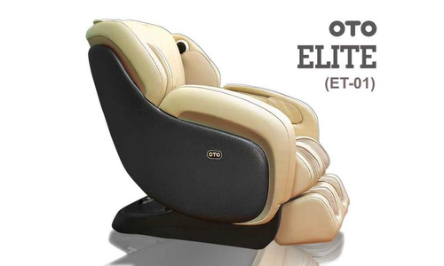 Новое массажное кресло для дома OTO ELITE ET-01