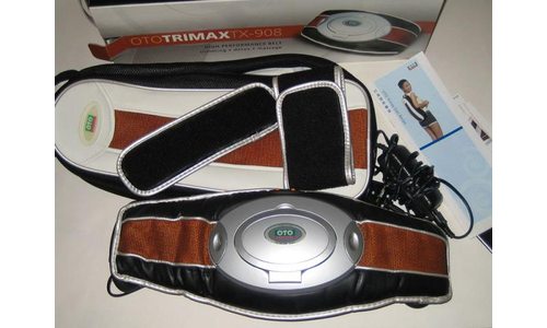 Вибромассажный пояс OTO Trimax TX-908