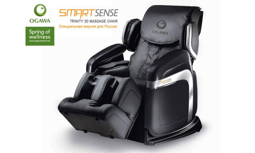 Массажное кресло для дома OGAWA Smart Sence OG6228 new edition