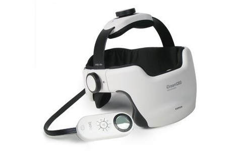 Массажер головы и глаз Ergonova FeelDream