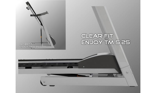 Беговая дорожка Clear Fit Enjoy TM 5.25