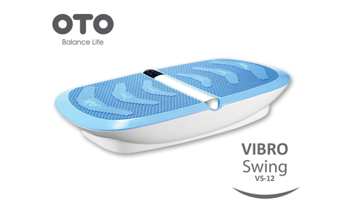 Вибрационная платформа OTO Vibro Swing VS-12