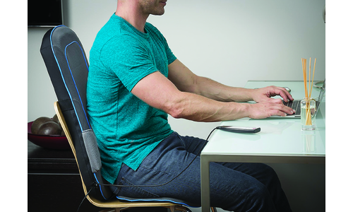 Массажная накидка Ergonova FeelBack1 Массажная накидка Ergonova FeelBack1