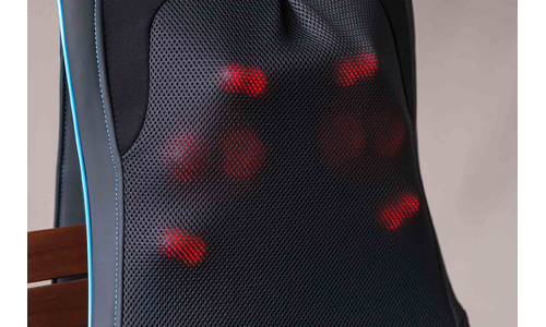 Массажная накидка Ergonova FeelBack2 Массажная накидка Ergonova FeelBack2
