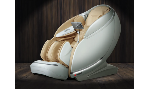 Массажное кресло FUJIMO 氣 GURU F700